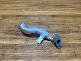 8054870 Bmw 2020-2025 M3 G80 3.0l Exhaust Turbocharger Oil Return 1k Miles Oem