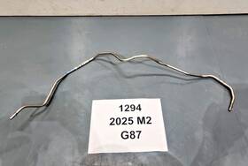 Bmw 8085967 23-25 Oem G42 G87 M2 M240 Fuel Supply Line 6k Miles