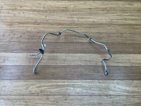 8096111 Bmw 2016 2017 2018 2019 2020 2021 - 2024 M8 F93 Fuel Feed Line Pipe Oem