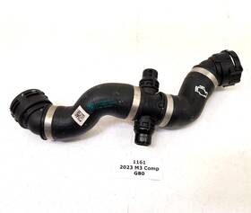 8096423 Bmw Oem G80 G83 M2 M3 M4 Right Passenger Side Coolant Radiator Hose Pipe 16k