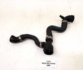 8096447 Bmw Oem G80 G82 G83 G87 M2 M3 M4 Front Coolant Radiator Hose Pipe Line 16k
