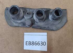 64118383449 Bmw 8383449 Oem 2000-2006 X5 Suv E53 Rubber Evaporator Heater Pipe Grommet