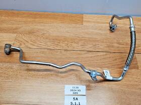 8489595 Bmw 2023-2025 Oem G05 X5 Turbo Oil Tube Line Hose Pipe 17k Miles