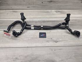 8601619 Bmw 16-19 Oem G11 G12 G30 M550 750 Engine N63r Crankcase Breather Hose Line Pipe