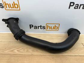 8601683 Bmw 2017 330i Oem Front Intercooler Air Intake Pipe Tube Line #2915