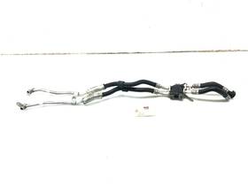 860230304 Bmw 2016-2019 750i G12 4.4l Transmission Oil Tube Line Pipe Oem
