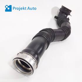 8603096 Bmw 16-18 Oem Charge Air Pipe Turbo X5 Xdrive40e F15