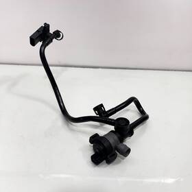 Bmw 8617097-01 2012-2016 F22 Fuel Tank Ventilation Vent Pipe Breather Valve Oem