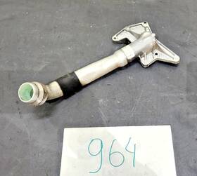 8630023 Bmw 17-23 Oem G30 540 Radiator Return Engine Coolant Hose Pipe Line