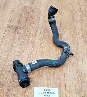 8654832 Bmw 22-25 Oem G42 G20 G22 G23 M240 M340 B58d 3.0l Engine Hose Tube Pipe 31k