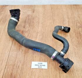 8654854 Bmw 22-25 Oem G42 G20 G22 G23 M240 B58d 3.0l Lower Radiator Hose Tube Pipe 31k