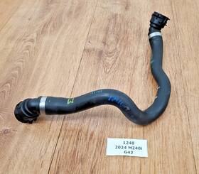 8654856 Bmw 22-25 Oem G42 G20 G22 G23 M240 M340 B58d 3.0l Heater Hose Tube Pipe 31k