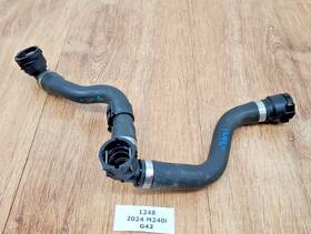 8654861 Bmw 22-25 Oem G42 G20 G22 G23 M240 M340 B58d 3.0l Coolant Hose Tube Pipe 31k