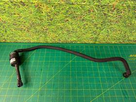 8677760 Bmw 8677760/867 18-24 X3 G01 2.0l Fuel Gas Tank Breather Hose Pipe Line Oem