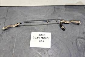 8693006 Bmw 22-25 Oem G42 G20 G22 M240 M340 B58d 3.0l Remote Radiator Coolant Hose 31k