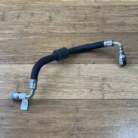 8699282 Bmw 2017 2018 2019 2020 - 2024 850i G16 4.4l Fuel Hose / Line Oem