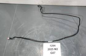 Bmw 8740564 23-25 Oem G42 G87 M2 M240 Fuel Supply Line 6k Miles