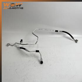 9181464 Bmw 13-18 F25 F26 X3 X4 Air Conditioning Pressure Ac A/c Hose Line Pipe Oem