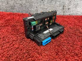 9315150 Bmw 2011-2018 F25 F26 Front Power Distribution Fuse Box Body Module Oem 72k