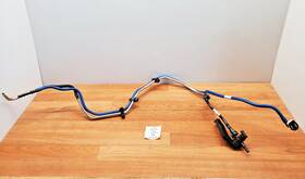 9844642 Bmw 2024-2025 Oem G05 X5 Front Fuel Supply Line Filter Hose Bracket Set 17k