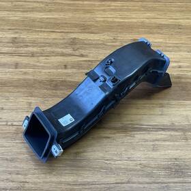 9883605 Bmw 2023-2025 X1 U11 Rear Left Brake Wheel Air Duct Intake Pipe Oem