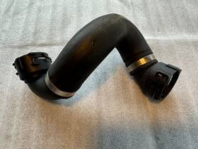 7564478 Bmw Genuine Oe 1 3 X1 Series E81 E87 E90 E91 Hose Radiator Bottom Thermostat Pipe