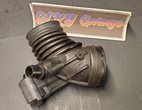 13711739574 Bmw M43b18 E36 M43 Euro 318i Z3 1.8 Oem Air Intake Throttle Body Boot Hose