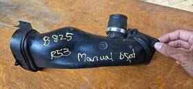 1524439 Bmw Mini R53 Cooper S Throttle Air Intake Supercharger Charge Pipe Vacuum Duct Q