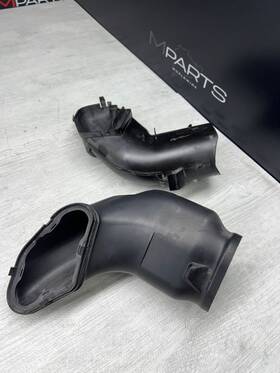 7790057 Bmw Oe 06-10 E60 E63 E64 M5 M6 S85 Air Intake Ducts Pipes