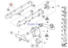 Bmw13417838260 Bmw Genuine Idle Actuator Cable Strip Zyl