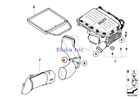 Bmw13717600001 Bmw Genuine Suction Cartridge Rubber Boot