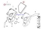 Bmw13717797465 Bmw Genuine Suction Cartridge Air Filter Element