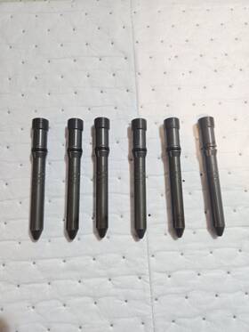 3944833 Bosch Fuel Injector Cross Over Tubes 1998-2002 24 Valve Dodge Ram Cummins Diesel 5.9l