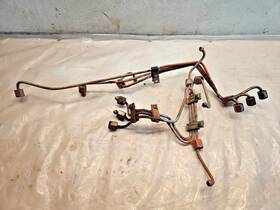 Dsc11.18 Bosch Scania Dsc11 Diesel Engine Fuel Injection Pump To Injectors Lines Oem
