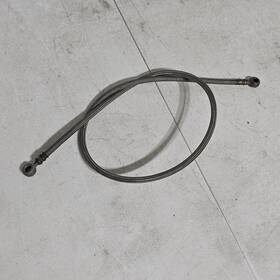911-110-093-13 Brakequip 1974-1980 Porsche 924 31 Inch Braided Fuel Injector Line