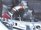 Bsi-ch11-rd Bcp Racing Red Chevy Equinox Ls Lt Sport Short Ram