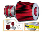 Bsi-ch27-rd Bcp Racing Red Short Ram Air Intake Filter