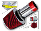 Bsi-cr04-rd Bcp Racing Red Lhs Eagle Vision Short Ram Intake Kit