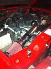 Bsi-fd17-rd Bcp Racing Ford Ranger Mazda Air Intake Kit Red Filter