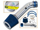 Bsi-hd04-bl Bcp Racing Blue Honda Civic Air Intake System Filter