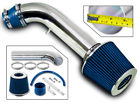 Bsi-hd14-bl Bcp Racing Blue Rodeo Trooper Passport Sohc Ram Air Intake