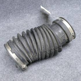 25797131 Buick 2009-2010 Lucerne 3.9 Air Intake Rubber Duct Corrugated Tube Oem 74865