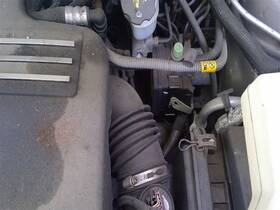 338.gm4606 Buick Air Resonator Tube Fits 2006 Terraza 3.9l 3307245
