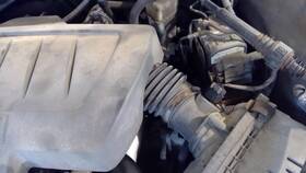 338.gm4l06 Buick Lacrosse 2006 Air Tube/resonator 3827096 338.gm4l06 Buick Lacrosse 2006 Air Tube/resonator 3827096