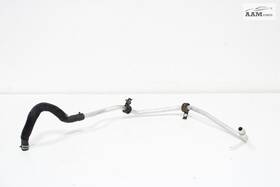 84117736 Buick 18-19 Lacrosse Generator Control Module Radiator Inlet Line Hose Pipe Oem