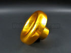 Bxim-00305-gd Blox Racing Velocity Stack Aluminum Gold