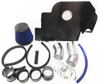 Ca129 Generic Heat Shield Cold Air Intake Kit Filter For Ford