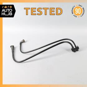 10337581 Cadillac 04-13 Xlr / Corvette C6 Right Fuel Feed And Return Line Pipe Hose Oem