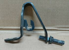 12562855 Cadillac 1993-2011 Northstar 4.6 Fuel Line Support Bracket With Coolant Bolt
