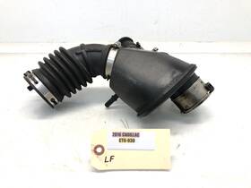 12652567-l Cadillac 2016-2018 Ct6 3.0 Left Driver Front Turbo Blow Off Valve With Hose Oem